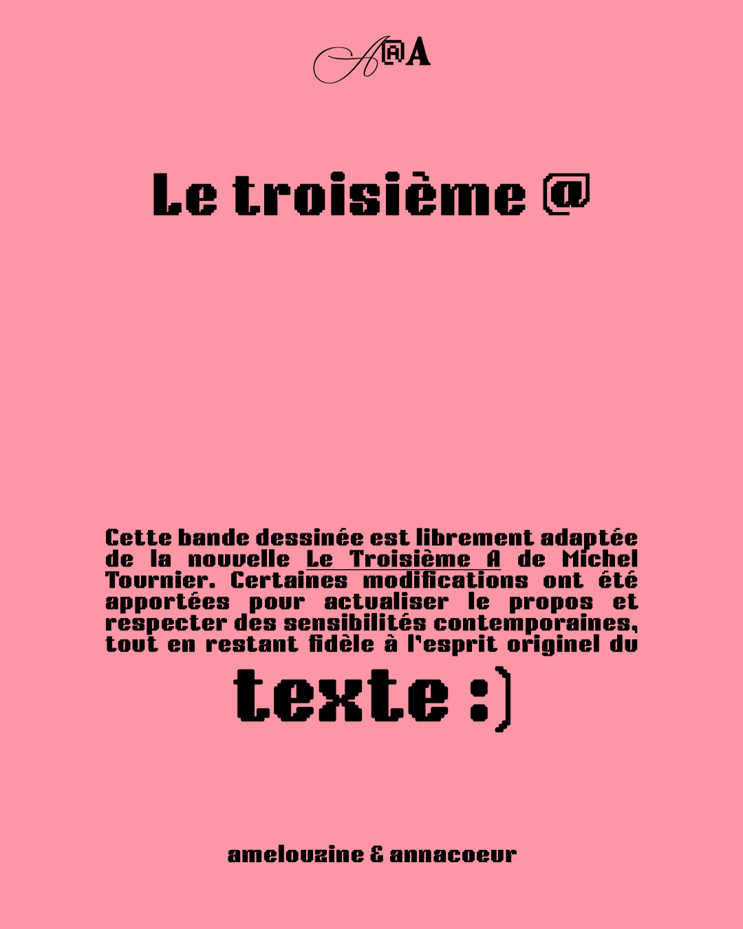 Vue d'ensemble du festival