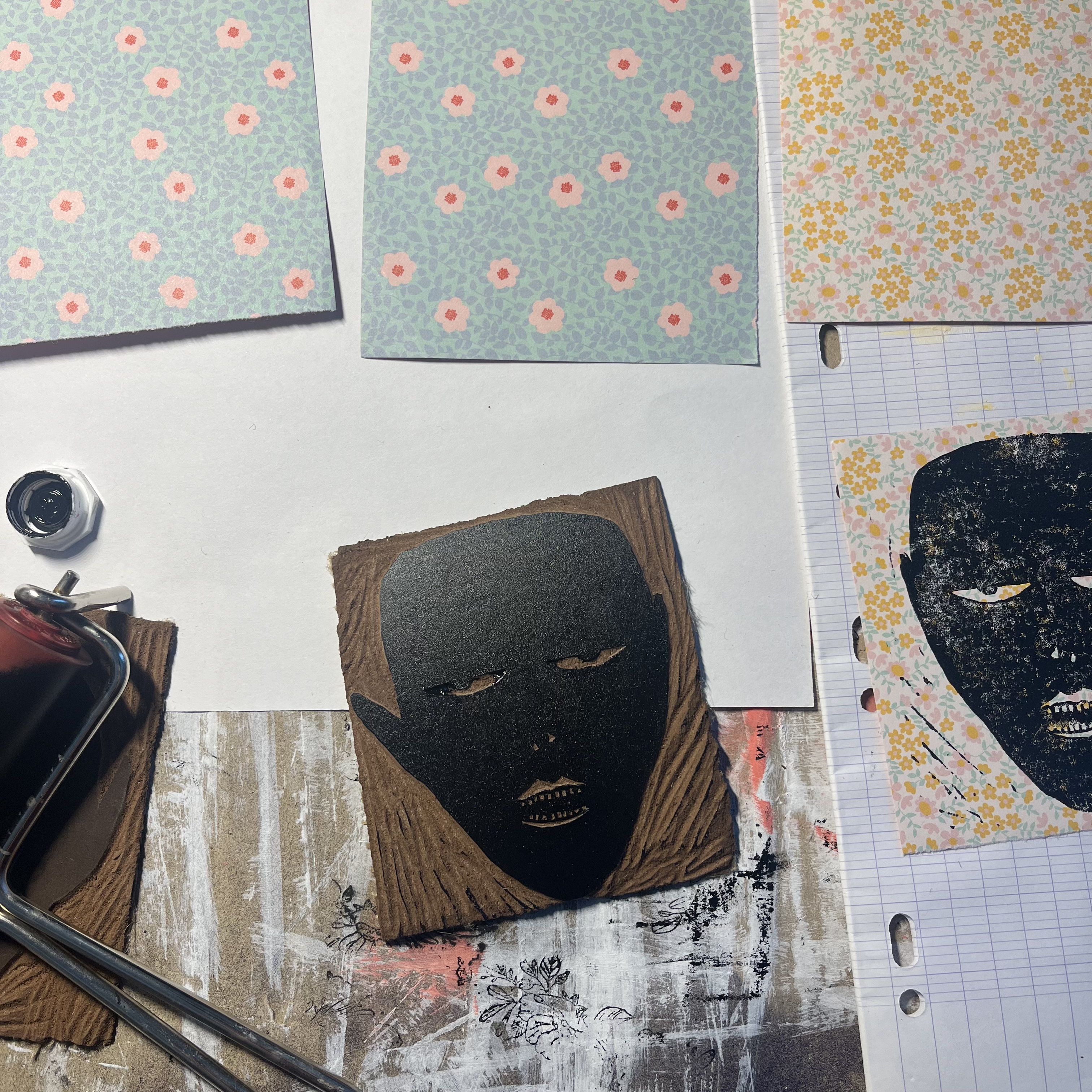 cartes smoking guys
