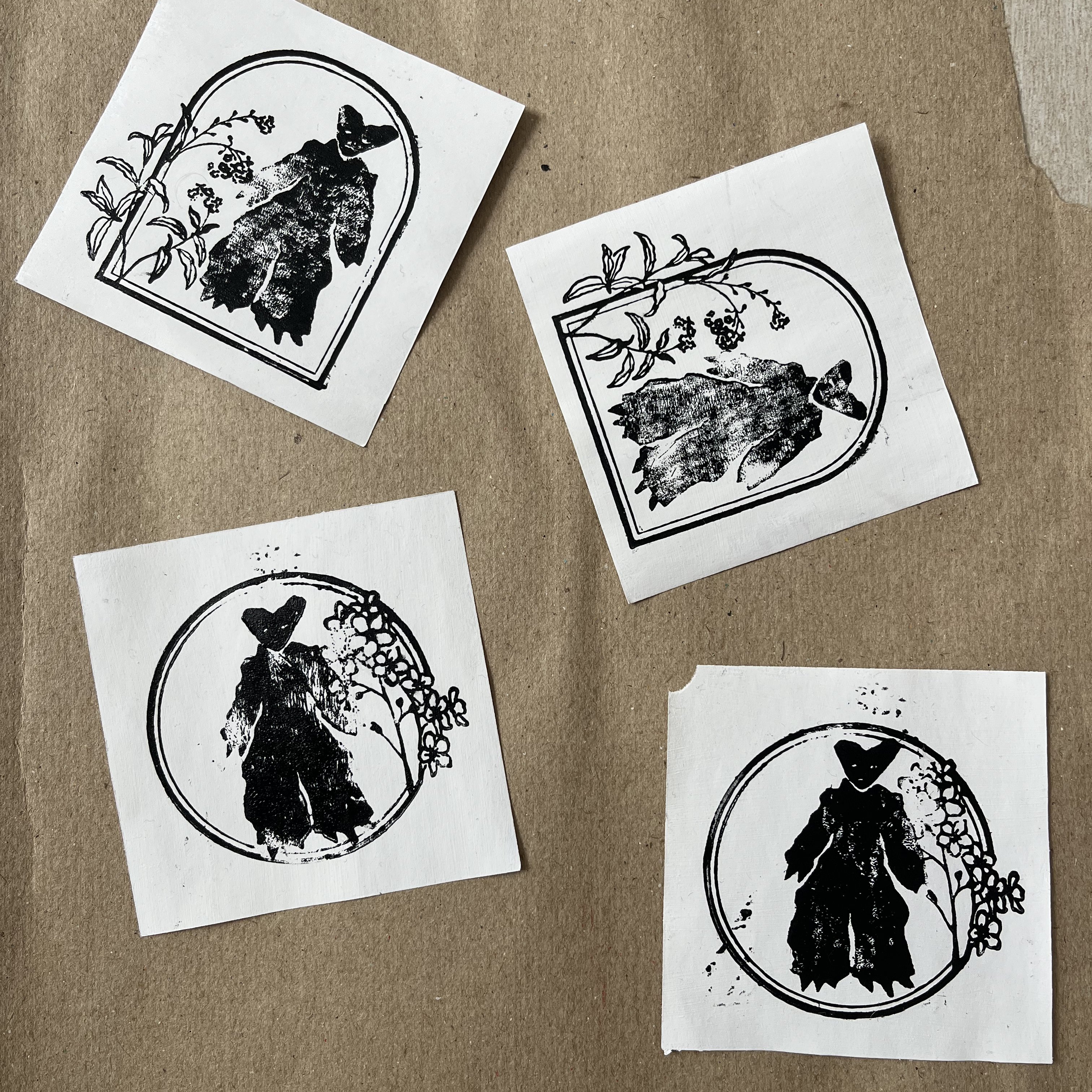 cartes smoking guys
